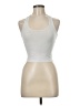 Unbranded Silver Tank Top Size M - photo 1
