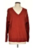 Unbranded Red Pullover Sweater Size L - photo 1