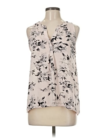 Lila Rose Sleeveless Blouse (view 1)