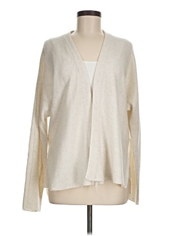 Vince. Wool Cardigan (view 1)
