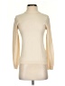 Lefties Ivory Turtleneck Sweater Size L - photo 1