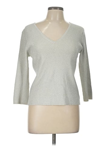 Evie 3/4 Sleeve Top (view 1)