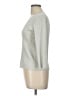Evie Gray 3/4 Sleeve Top Size L - photo 5