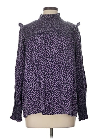 Barbour Long Sleeve Blouse (view 1)