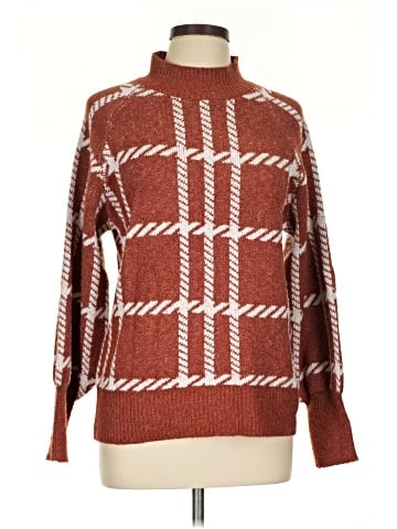 Anthropologie Turtleneck Sweater (view 1)