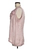 Adiva 100% Polyester Pink Sleeveless Blouse Size M - photo 5