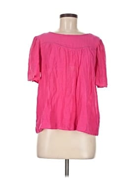 Nanette Nanette Lepore Short Sleeve Blouse