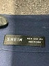 Shein 100% Polyester Blue Long Sleeve Blouse Size 6 - photo 7