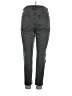 Madewell Stripes Gray Jeans Size 30 waist - photo 2