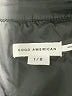 Good American Plaid Blue Coat Size Sm - Med (1) - photo 6