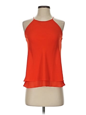 Rosette by Be Cool Sleeveless Top (view 1)