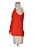 Rosette by Be Cool 100% Polyester Orange Sleeveless Top Size S - photo 5