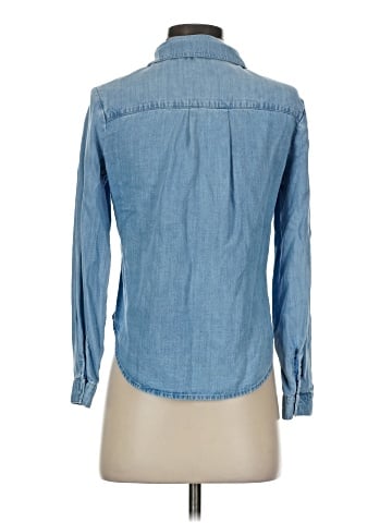 Cloth & Stone Long Sleeve Blouse (view 2)