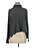 Madewell Gray Long Sleeve Top Size M - photo 1