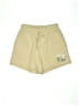 Assorted Brands Graphic Gold Tan Athletic Shorts Size 28 waist (estimated) - photo 1