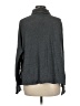 Madewell Gray Long Sleeve Top Size M - photo 2