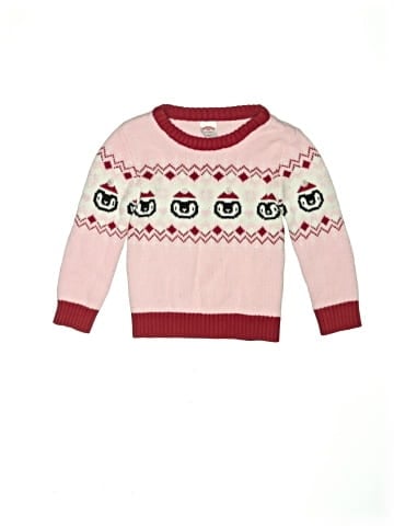 Holiday Time Pullover Sweater (view 1)