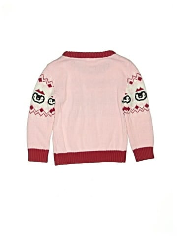 Holiday Time Pullover Sweater (view 2)
