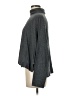 Madewell Gray Long Sleeve Top Size M - photo 5