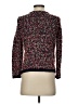 Ann Taylor Tweed Red Cardigan Size S - photo 2