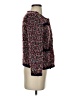 Ann Taylor Tweed Red Cardigan Size S - photo 4
