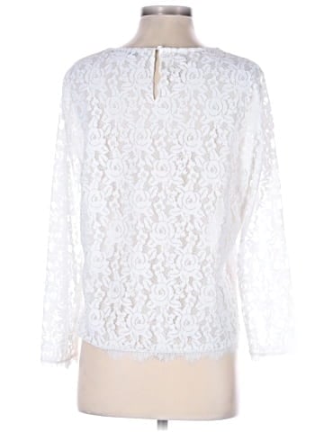 Diane von Furstenberg 3/4 Sleeve Top (view 2)