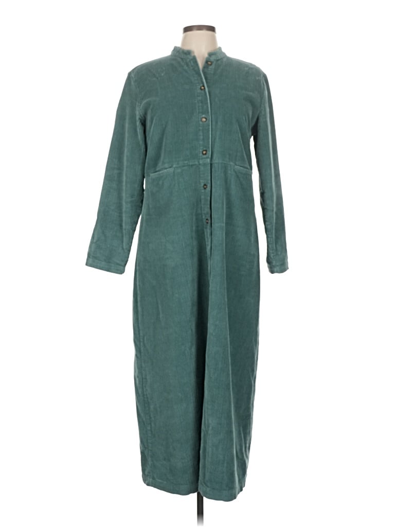 Pre-owned Orvis Casual Dress In Blue