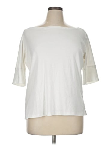 Jones New York Sport 3/4 Sleeve T-Shirt (view 1)