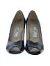 Etienne Aigner Black Heels Size 9 - photo 2