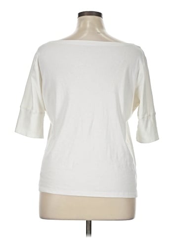 Jones New York Sport 3/4 Sleeve T-Shirt (view 2)