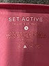Set Active Pink Yoga Pants Size S - photo 4