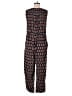Lilka Graphic Black Jumpsuit Size S - photo 2