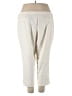 Lila Rose Ivory Khakis Size 20W - photo 2