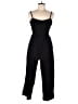Gap 100% Rayon Black Jumpsuit Size S - photo 1