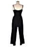 Gap 100% Rayon Black Jumpsuit Size S - photo 2