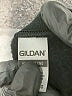 Gildan Black Sweatshirt Size L - photo 7
