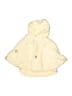 Assorted Brands Yellow Ivory Poncho Size S (estimated, kids) - photo 1
