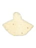 Assorted Brands Yellow Ivory Poncho Size S (estimated, kids) - photo 2