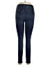 7 For All Mankind Solid Blue Jeans Size 25 waist - photo 2