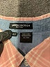 Sandra Ingrish 100% Cotton Plaid Pink Long Sleeve Button-Down Shirt Size XL (petite) - photo 7