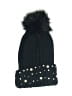 Unbranded 100% Acrylic Black Beanie One size - photo 1