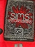 Sims Red Track Jacket Size XS - photo 6
