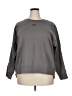 DKNY Gray Sweatshirt Size XXL - photo 1