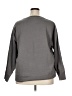 DKNY Gray Sweatshirt Size XXL - photo 2