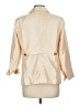 Susan Graver 100% Polyester Ivory Blazer Size M - photo 2