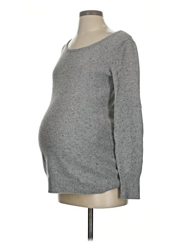 Motherhood Pullover Sweater (view 1)