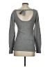 Motherhood Gray Pullover Sweater Size XS Maternity - photo 2