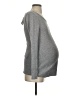 Motherhood Gray Pullover Sweater Size XS Maternity - photo 4
