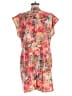 Athleta Print Orange Romper Size L - photo 2
