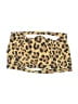 Assorted Brands Animal Print Gold Swimsuit Bottoms Size S (estimated) - photo 1